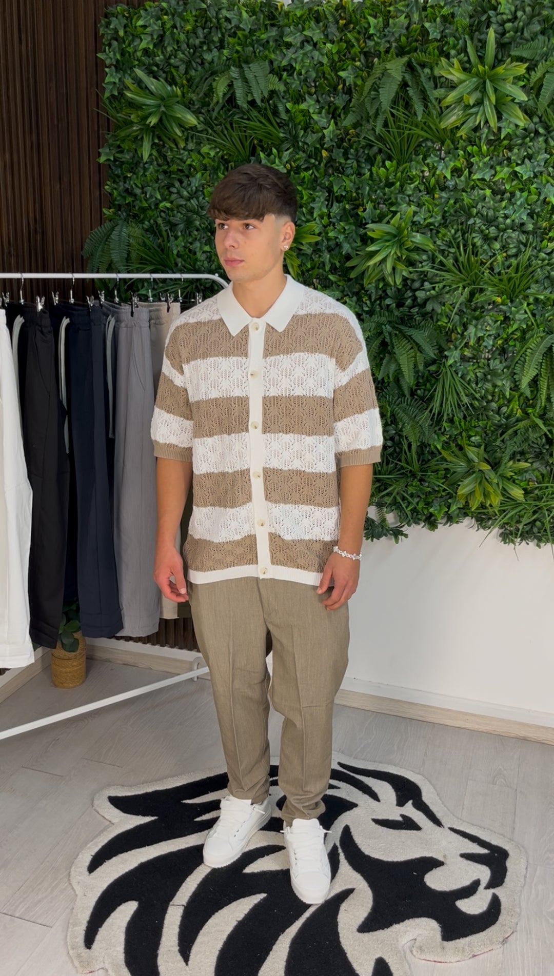PANTALONE CLASSY 2.0 COFFEE