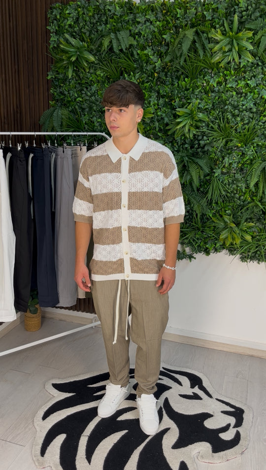 PANTALONE CLASSY 2.0 COFFEE