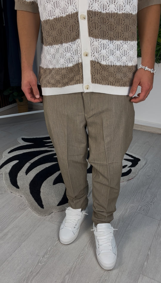 PANTALONE CLASSY 2.0 COFFEE