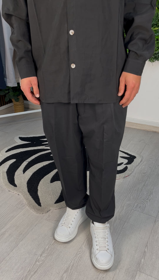 PANTALONE ELEGANT NERO