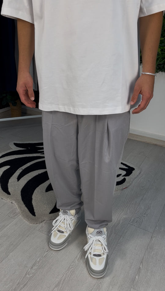 PANTALONE ELEGANT GRIGIO