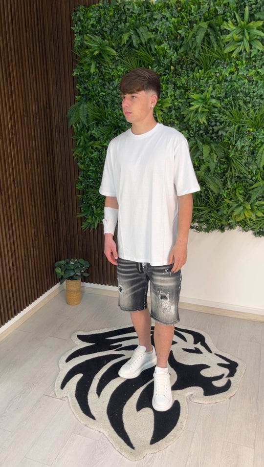 JEANS CORTO DETROIT