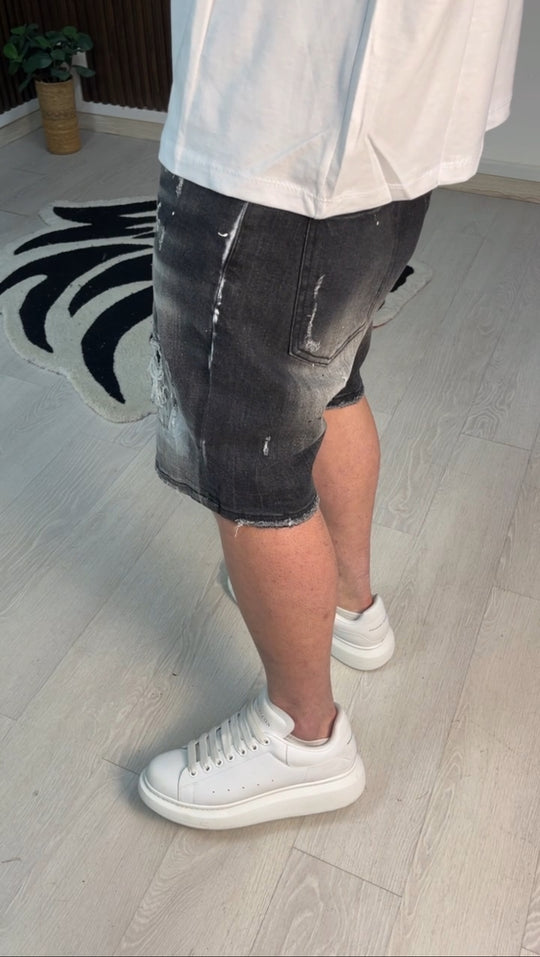 JEANS CORTO DETROIT