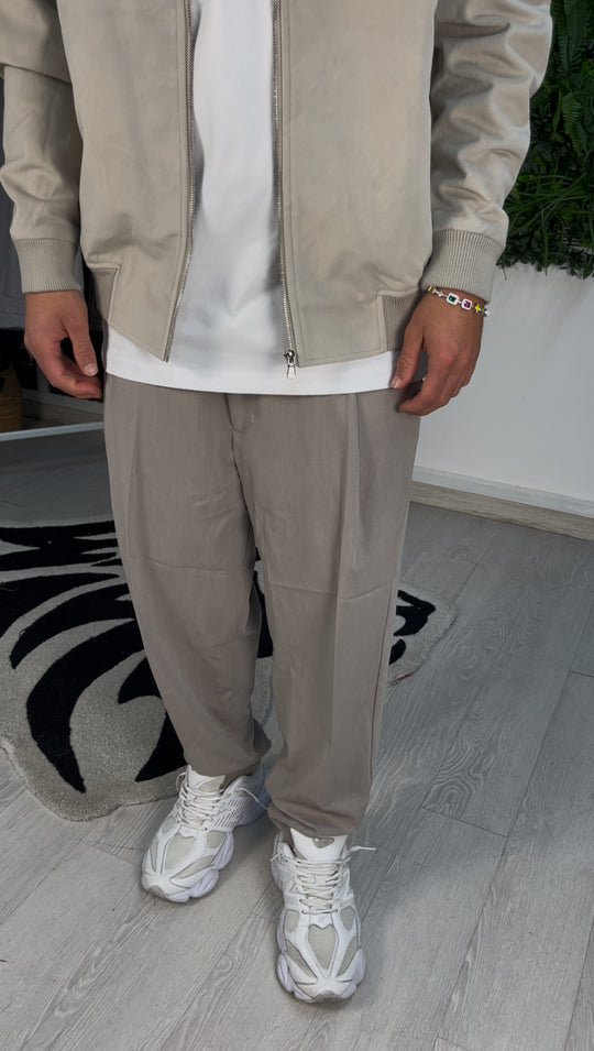 PANTALONE ELEGANT BEIGE