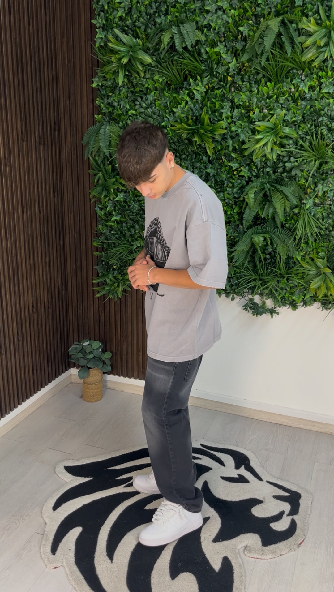 JEANS BAGGY BASIC