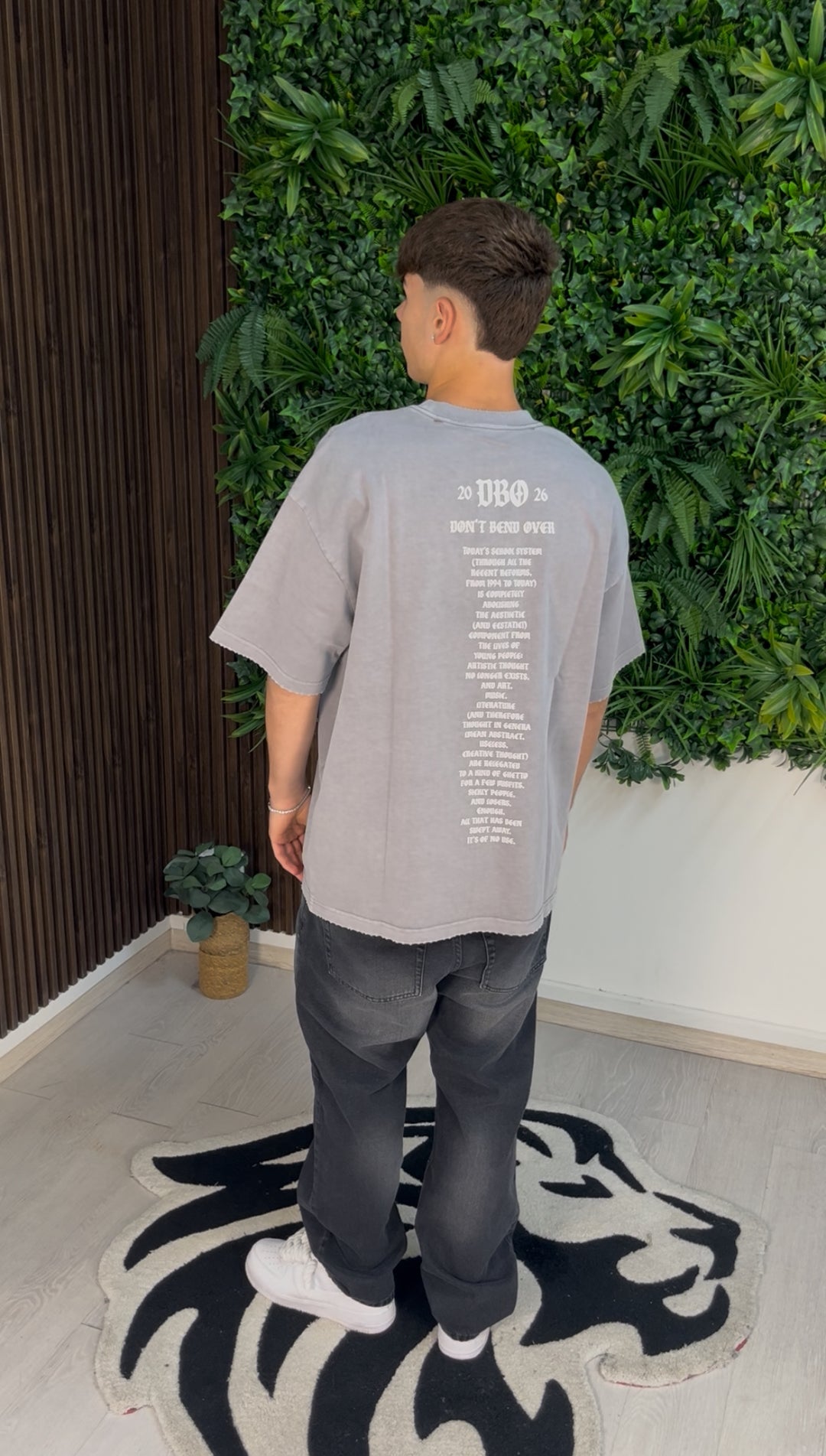 JEANS BAGGY BASIC