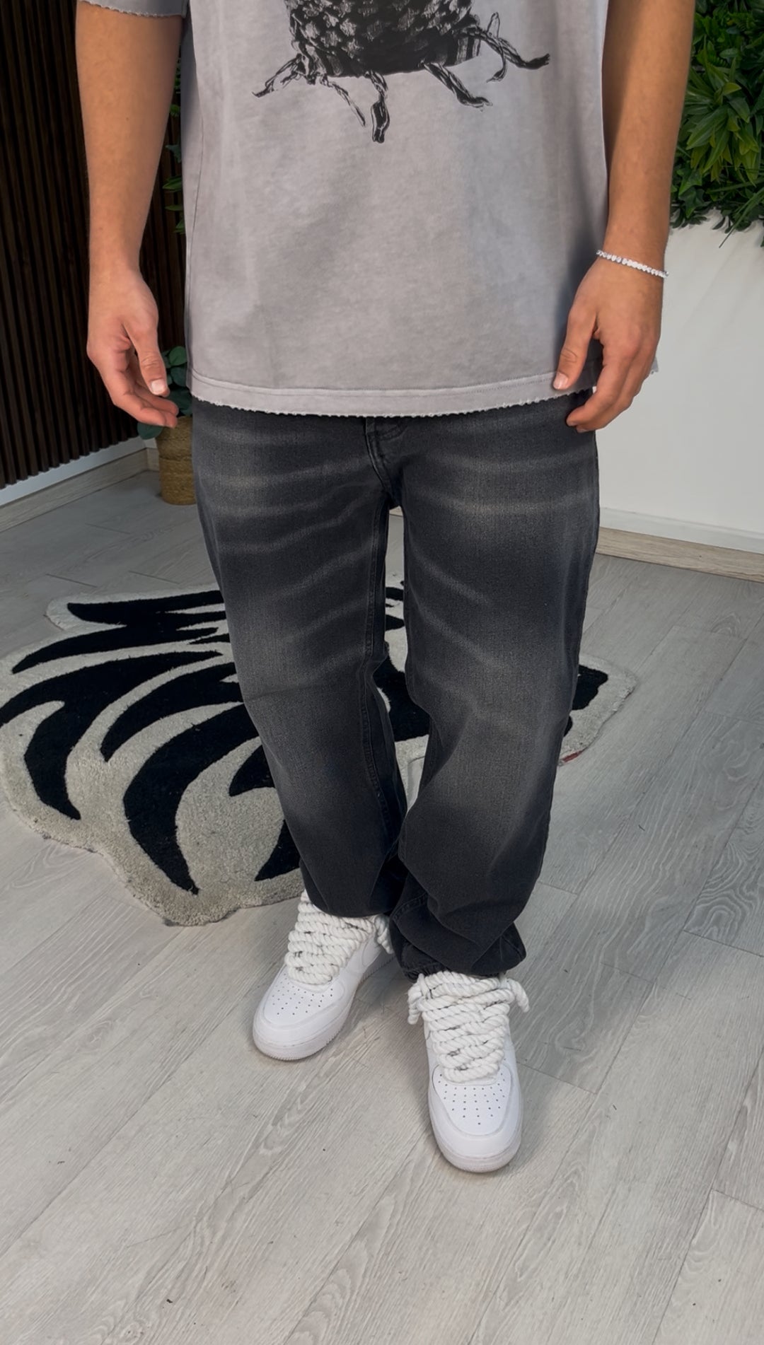 JEANS BAGGY BASIC