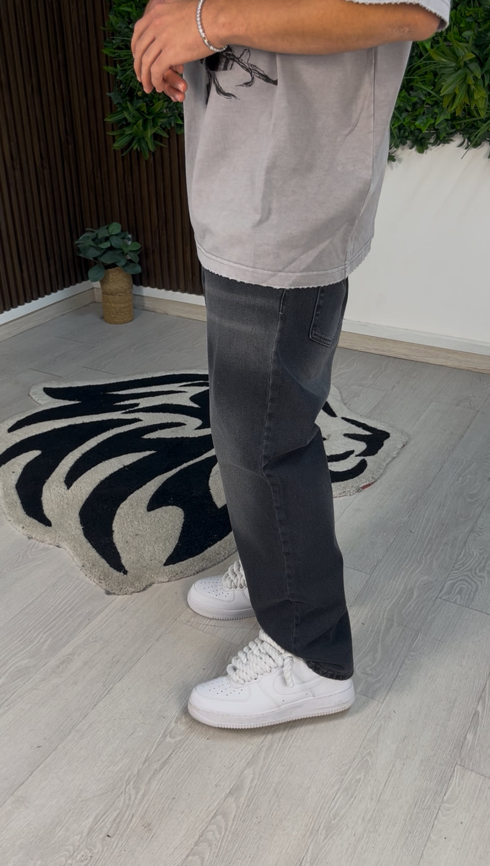 JEANS BAGGY BASIC