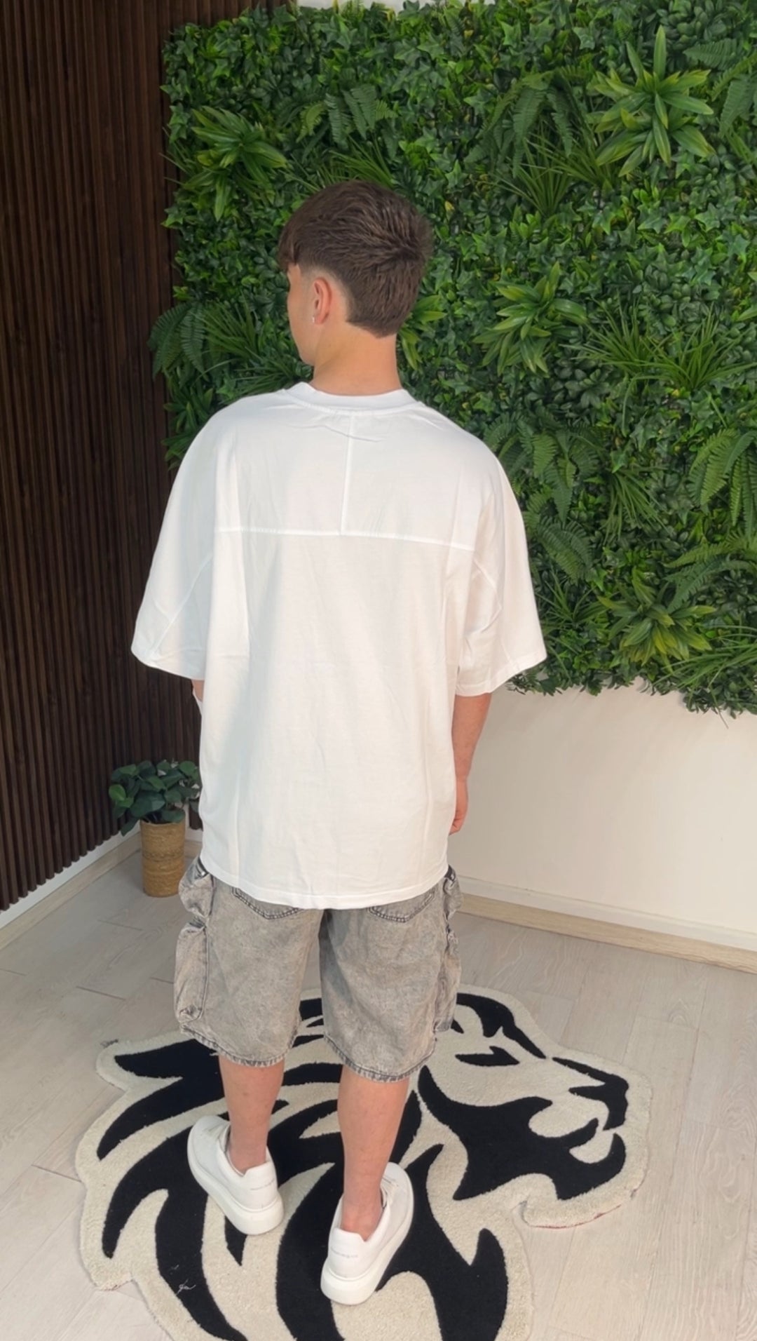 T-SHIRT LIMITED OVER BIANCA