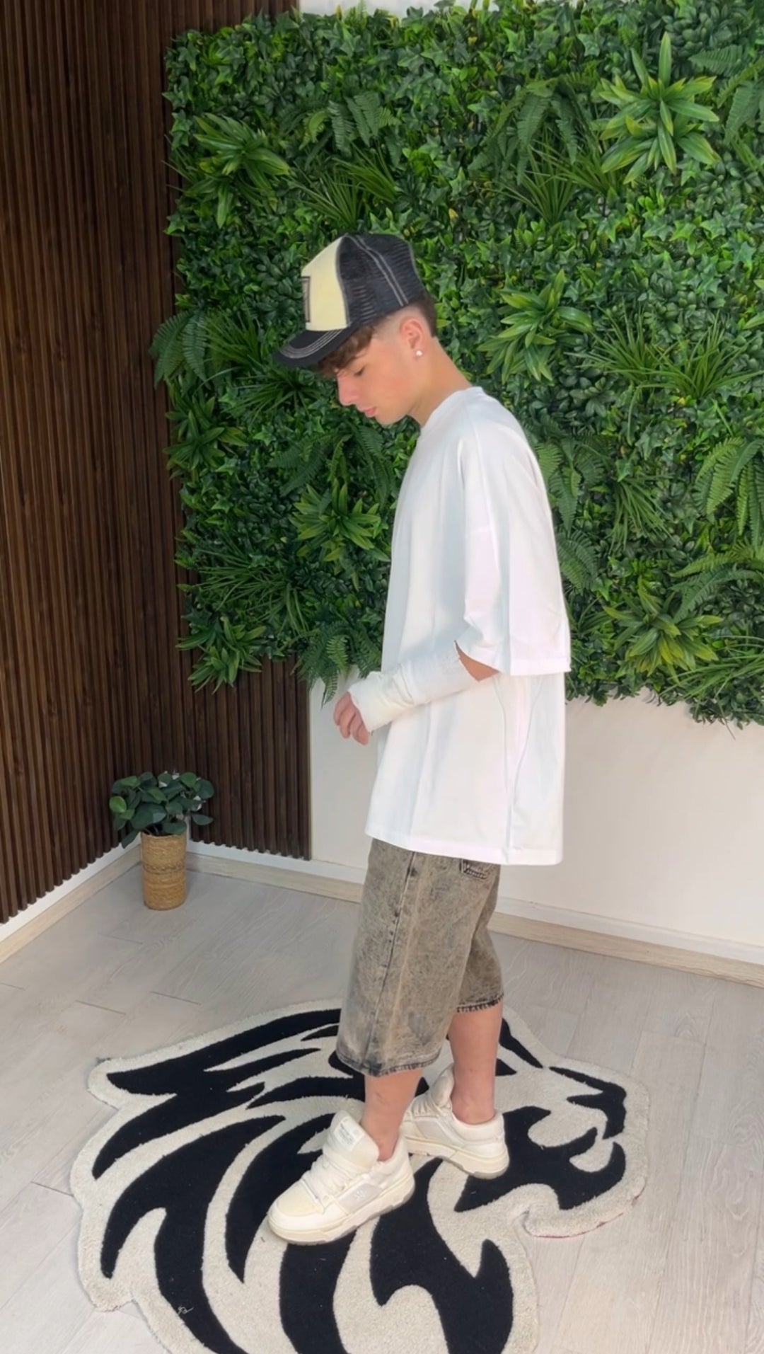 JORTS BAGGY