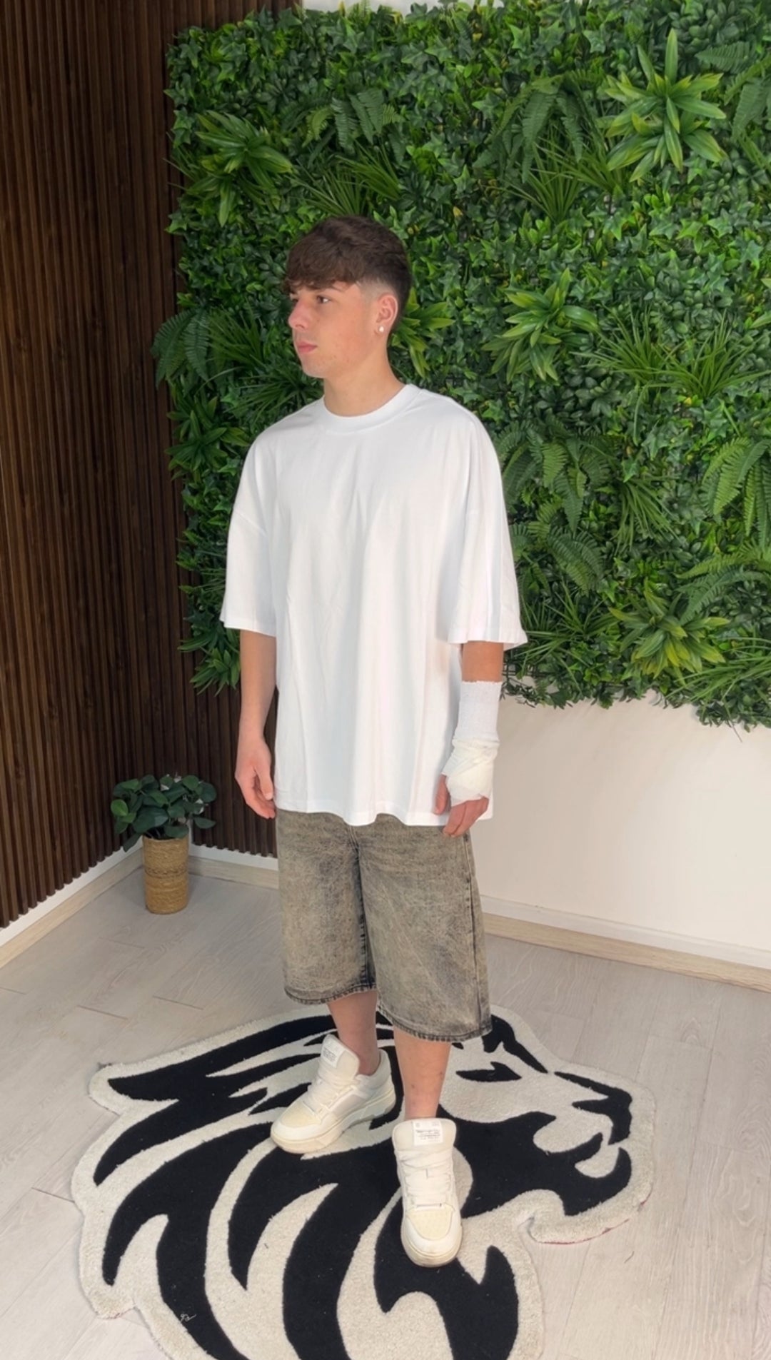 JORTS BAGGY