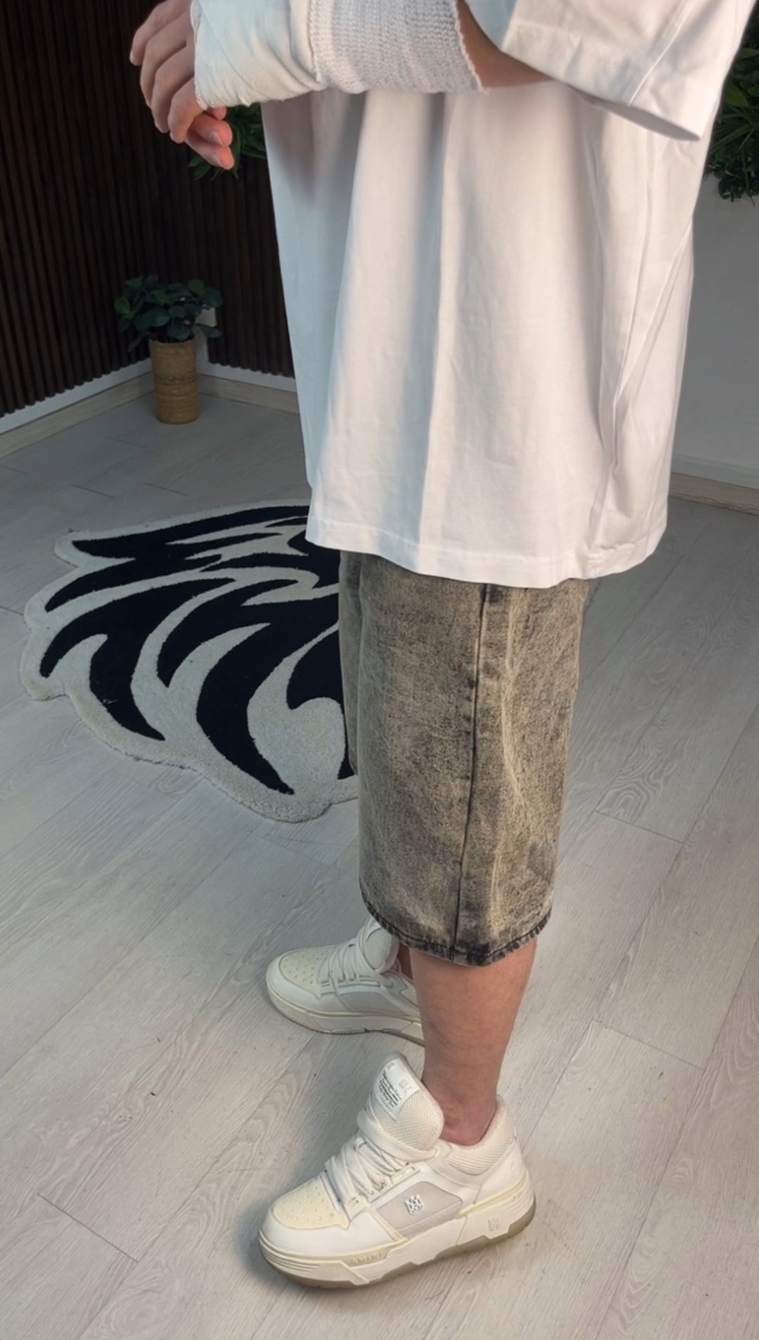 JORTS BAGGY