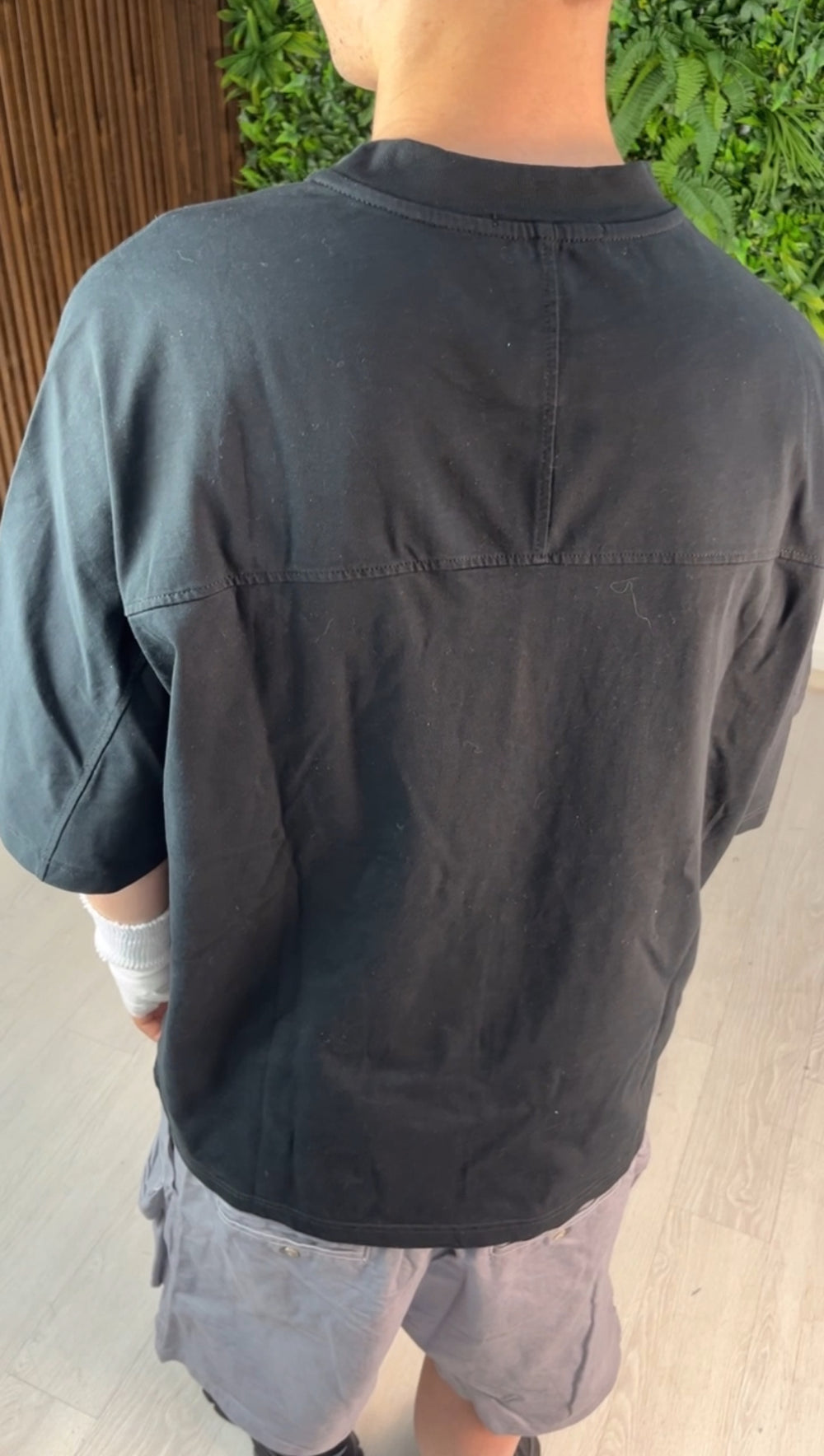 T-SHIRT LIMITED OVER NERA