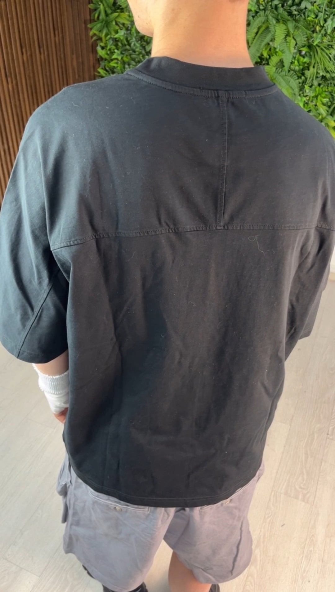 T-SHIRT LIMITED OVER NERA
