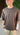 T-SHIRT LIMITED OVER BROWN