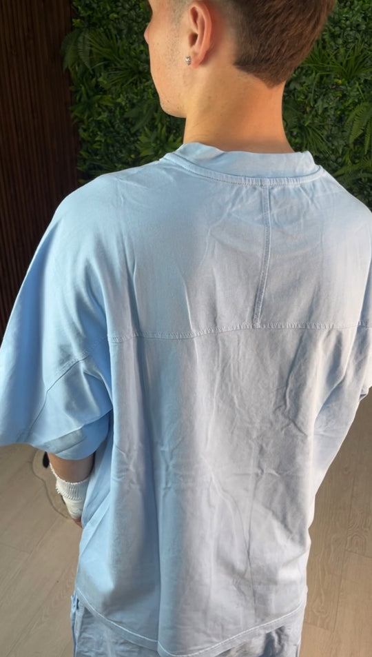 T-SHIRT LIMITED OVER CELESTE