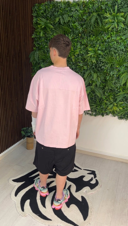 T-SHIRT LIMITED OVER ROSA