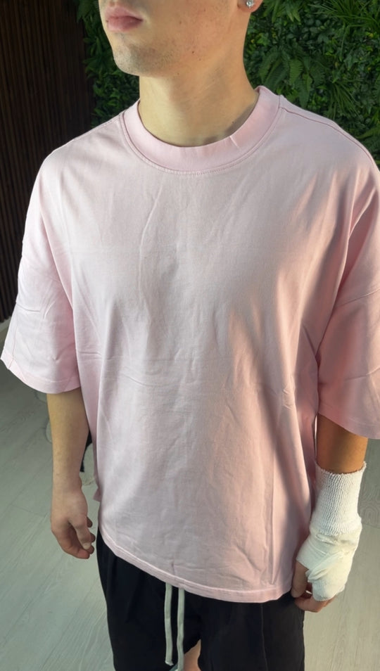 T-SHIRT LIMITED OVER ROSA