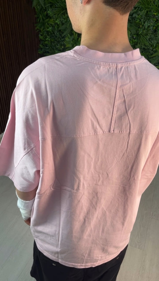T-SHIRT LIMITED OVER ROSA