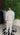 TRACKSUIT FULL ZIP GRIGIO CHIARO