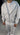 TRACKSUIT FULL ZIP GRIGIO CHIARO