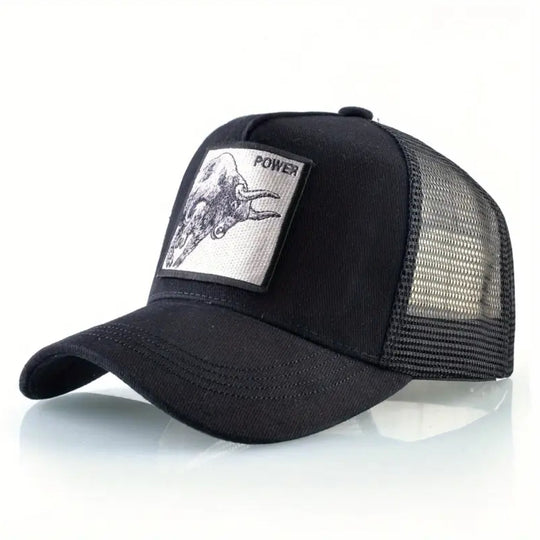 CAPPELLO POWER NERO