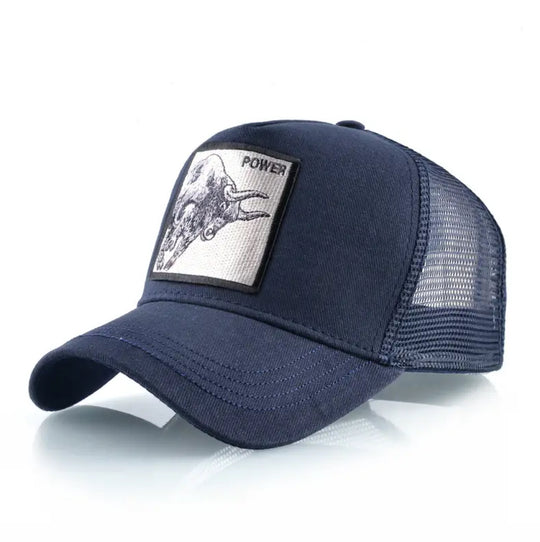 CAPPELLO POWER BLU NOTTE