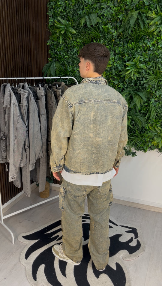 CORDSET SANDWASH
