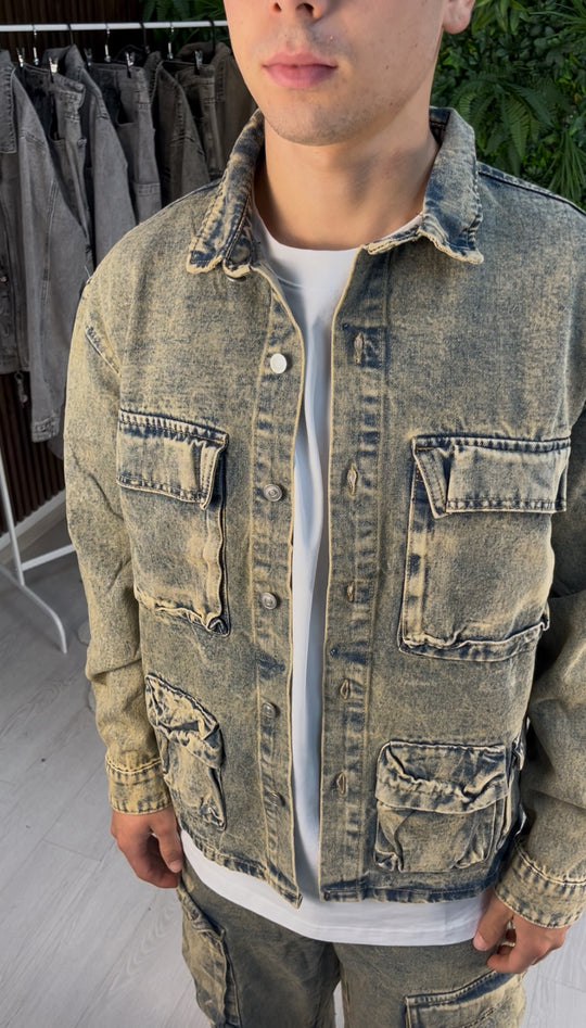 CORDSET SANDWASH