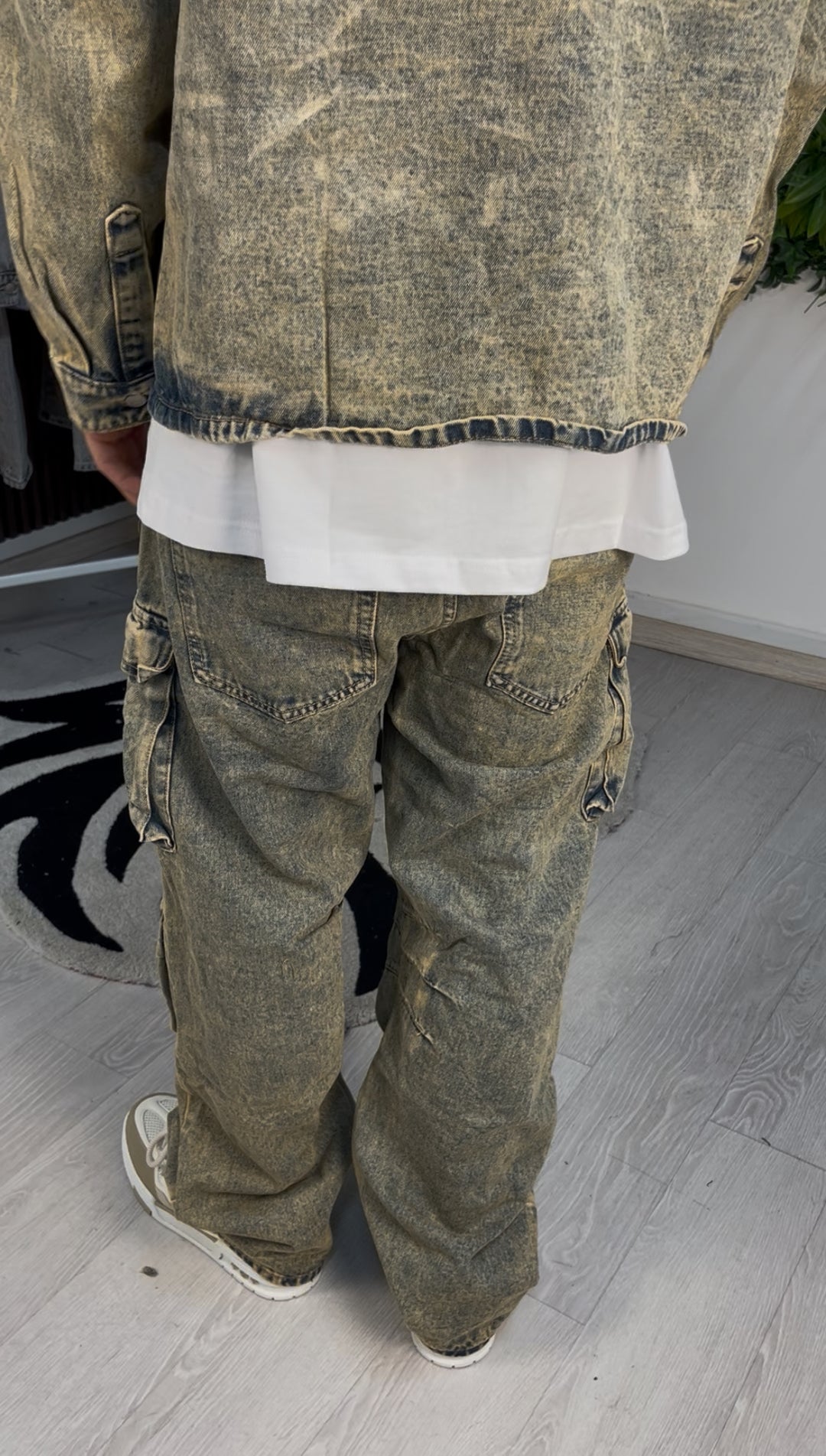 CORDSET SANDWASH