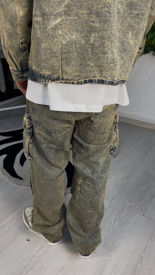 CORDSET SANDWASH