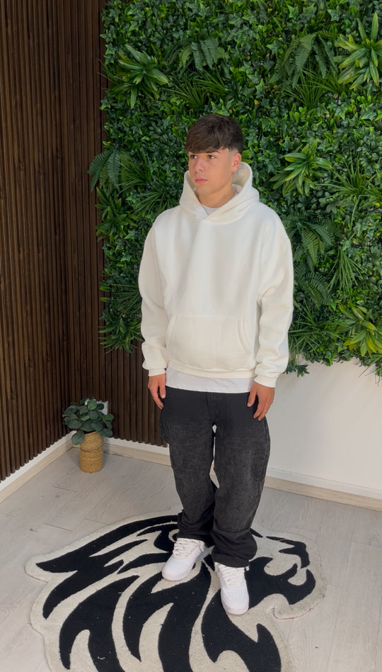 JEANS SUPER BAGGY BLACK