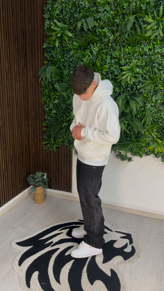 JEANS SUPER BAGGY BLACK