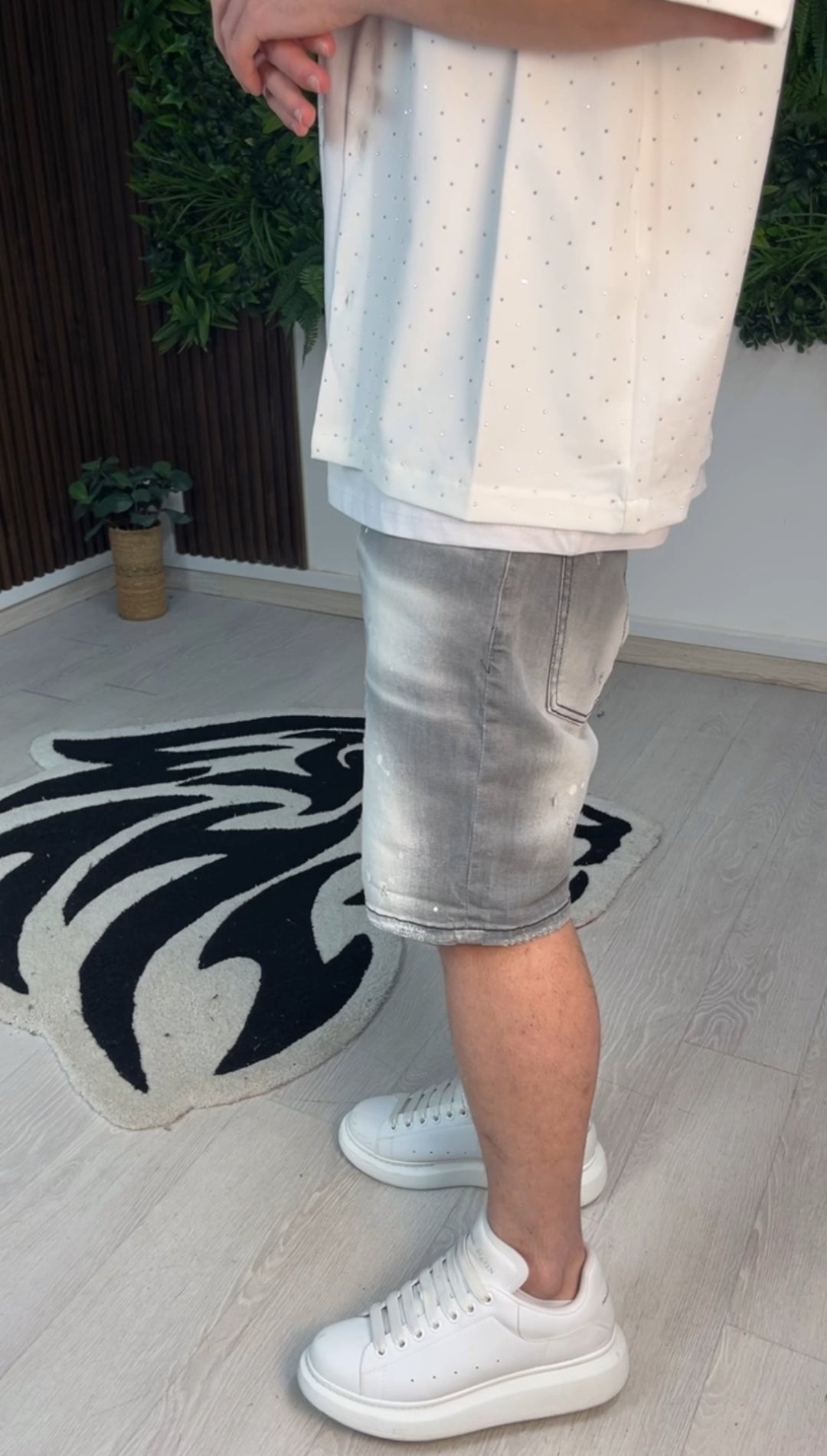 JEANS CORTO DALLAS