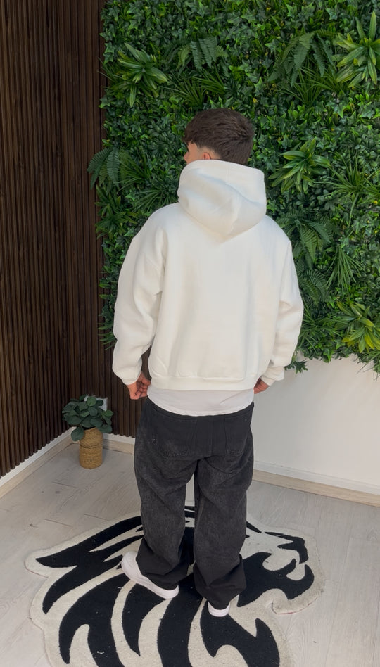 JEANS SUPER BAGGY BLACK