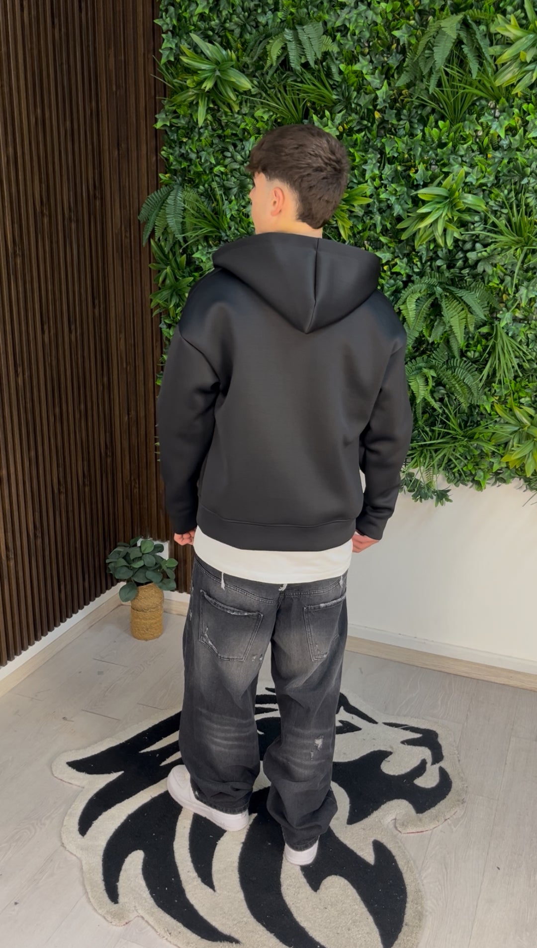 JEANS SUPER BAGGY DOUBLE