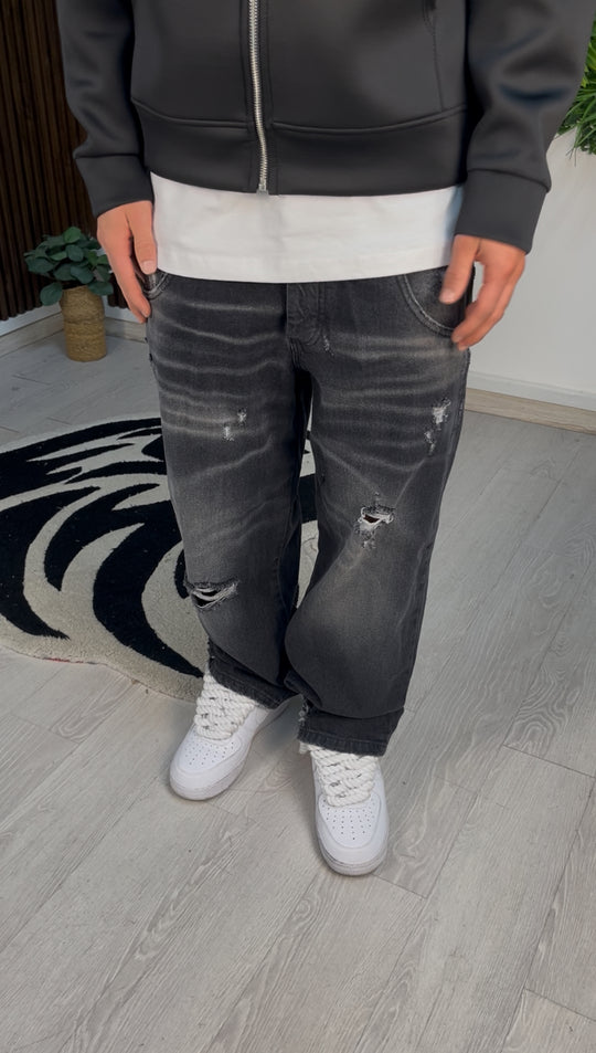 JEANS SUPER BAGGY DOUBLE