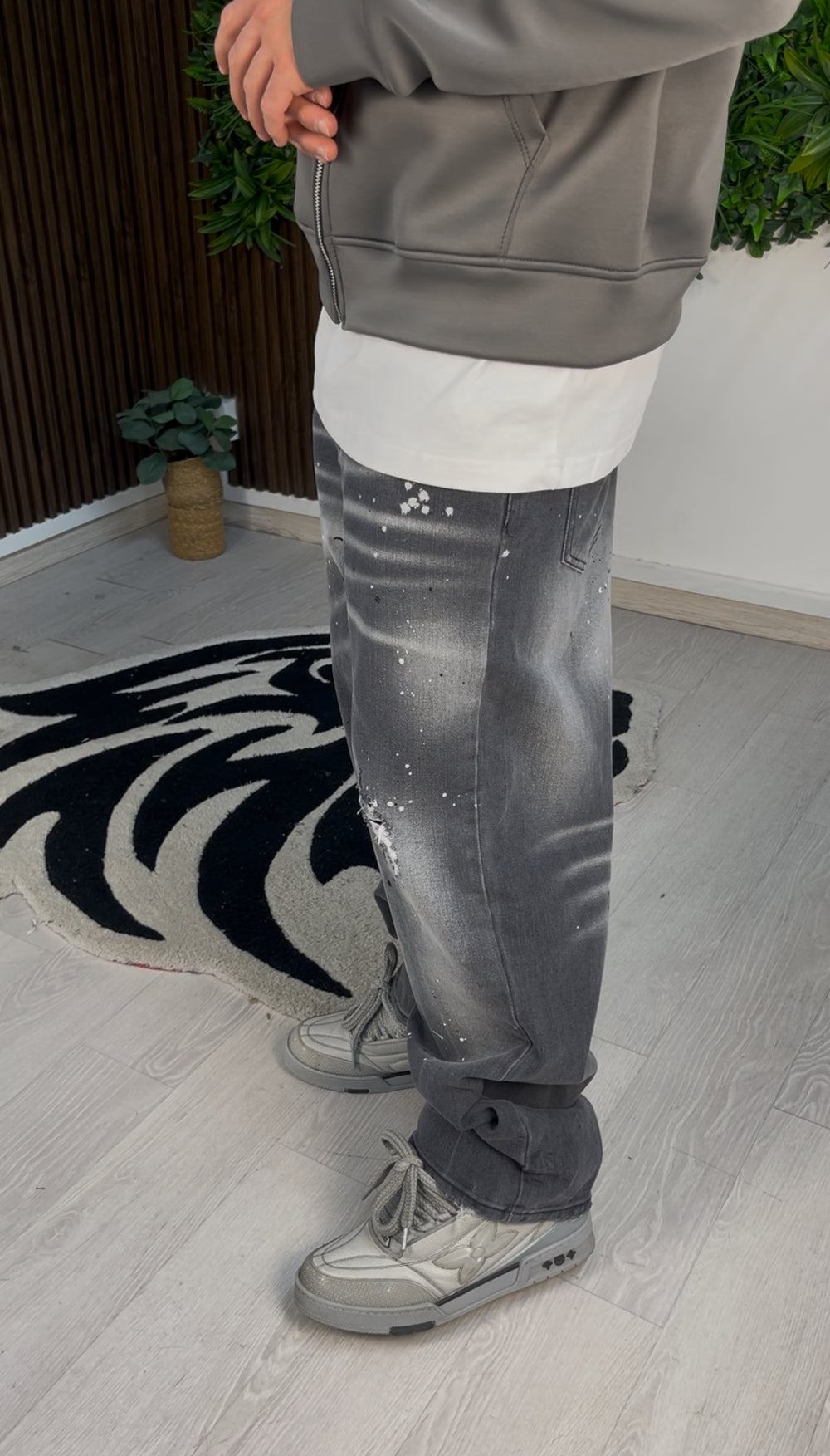 JEANS SUPER BAGGY DALLAS