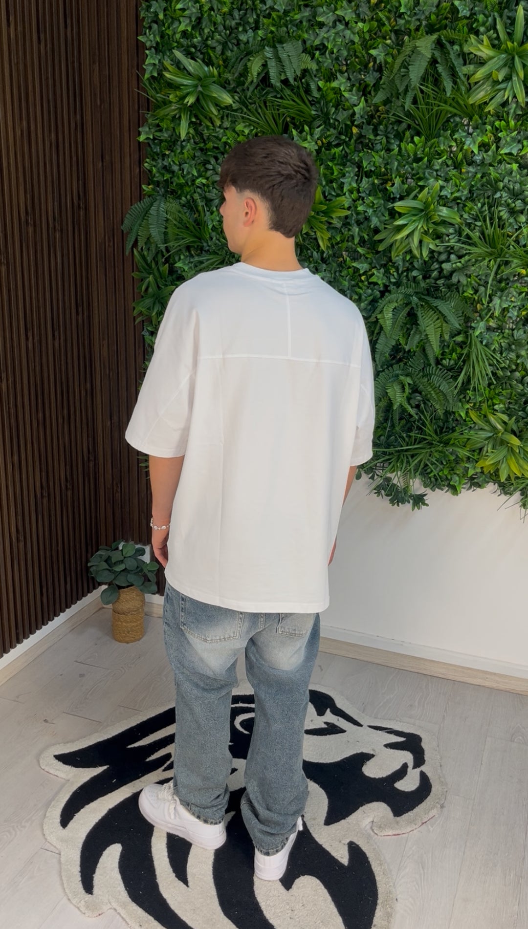 JEANS BAGGY ICE