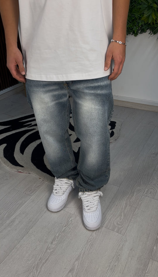JEANS BAGGY ICE