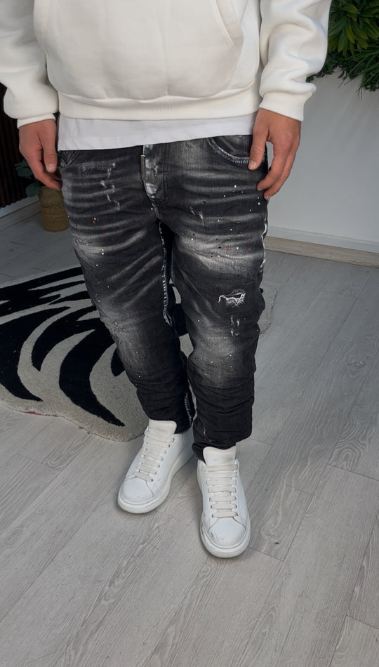 JEANS DETROIT STRETCHED