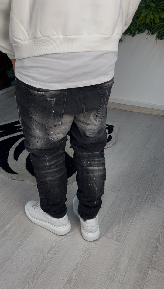 JEANS DETROIT STRETCHED