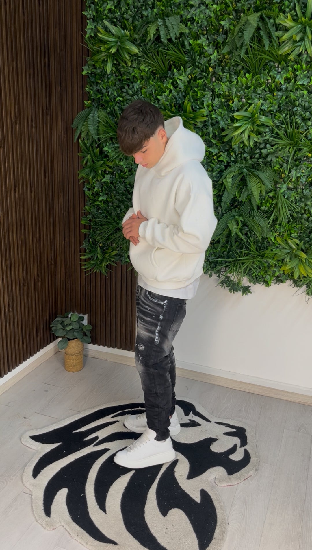 JEANS DETROIT STRETCHED