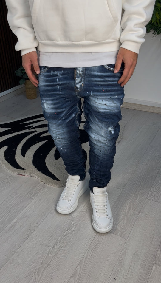 JEANS ATHENE STRETCHED