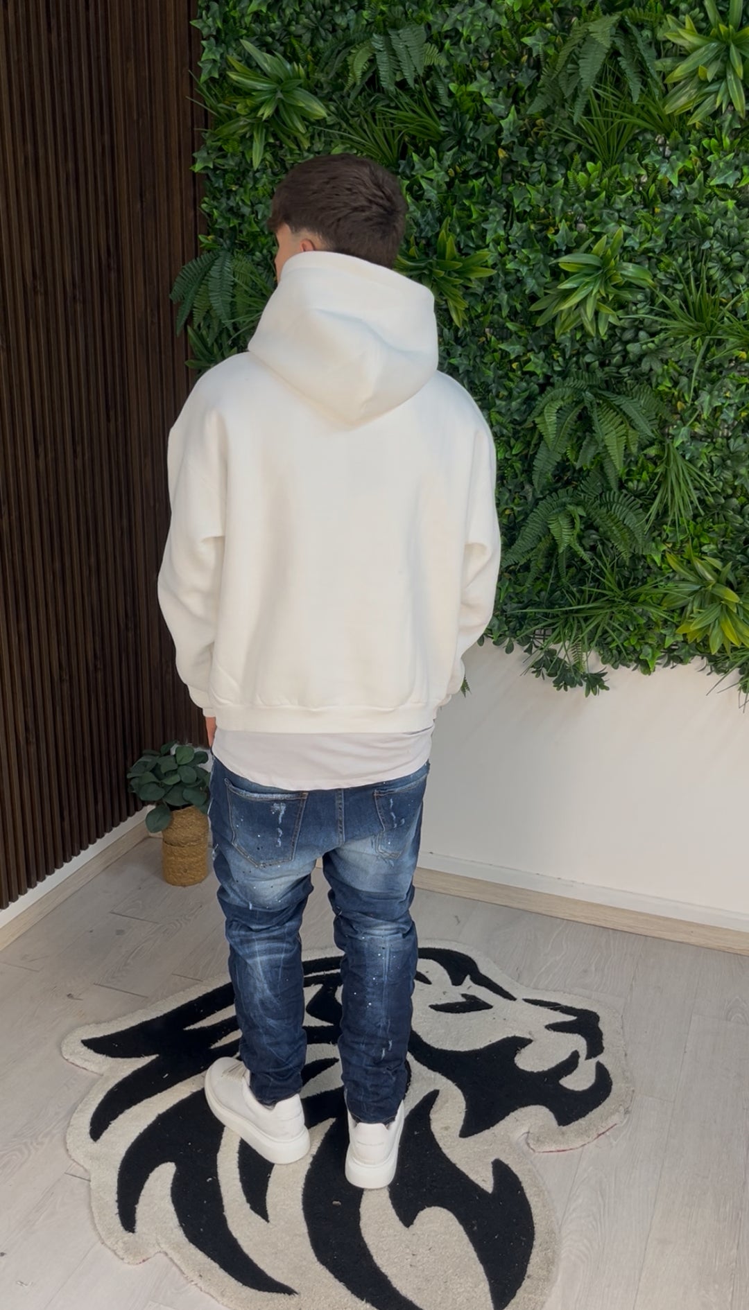 JEANS ATHENE STRETCHED