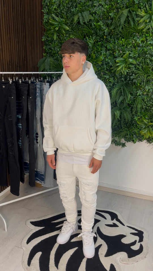 JEANS NEXUS DIAMOND WHITE