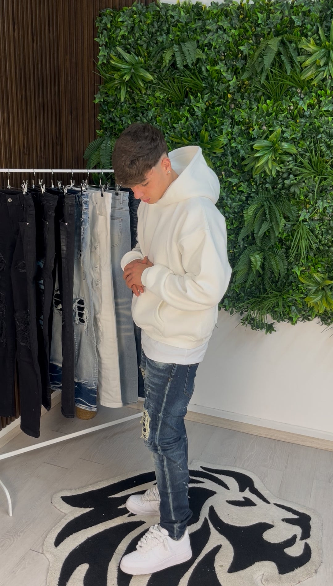 JEANS NEXUS DARK BLUE