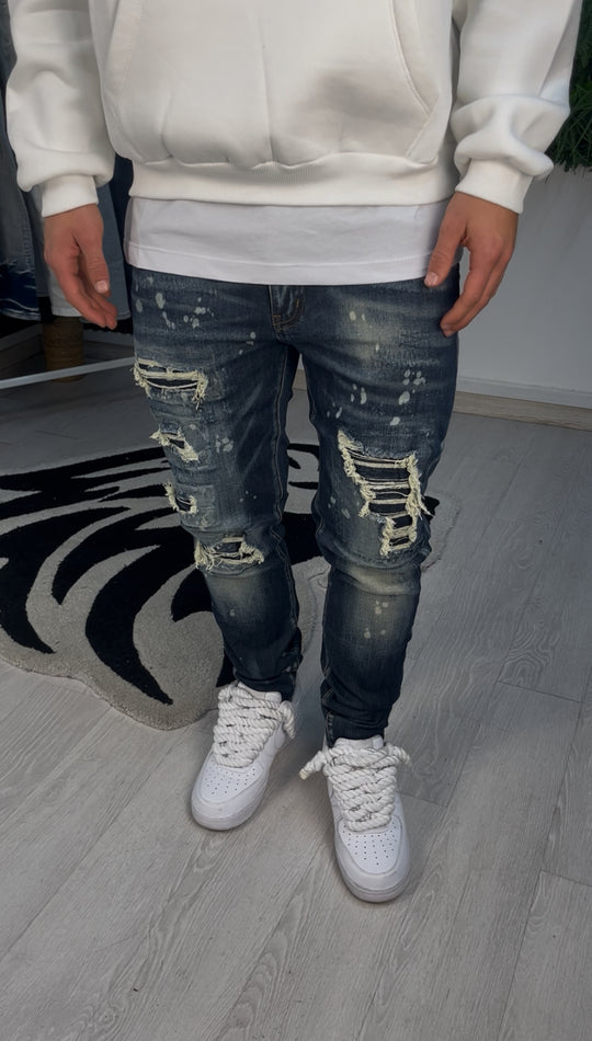 JEANS NEXUS DARK BLUE