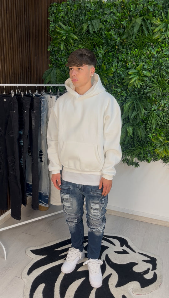 JEANS NEXUS BIKER BLUE