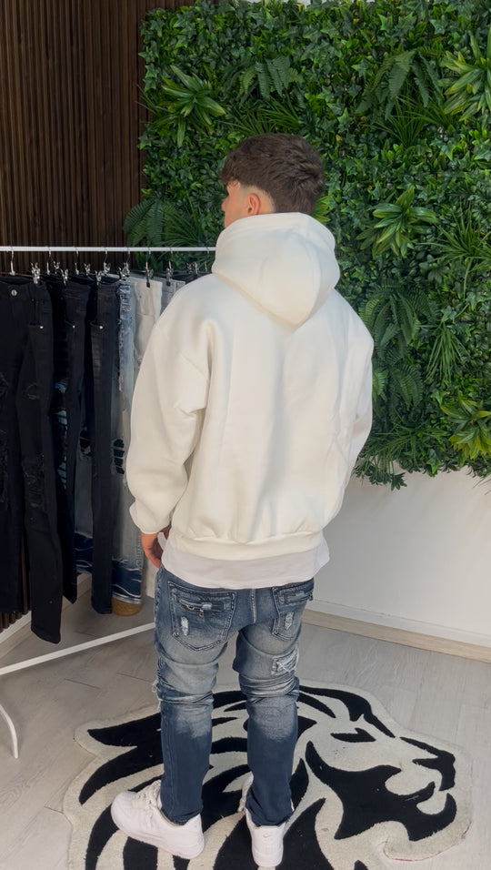 JEANS NEXUS BIKER BLUE